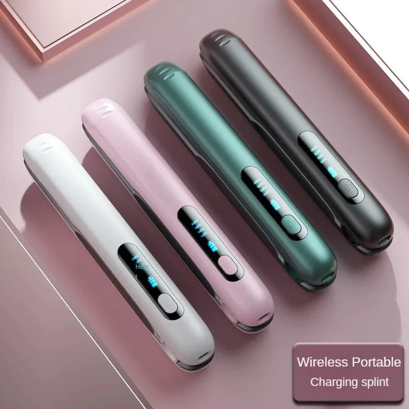 Wireless Hair Straightener 5000mAh