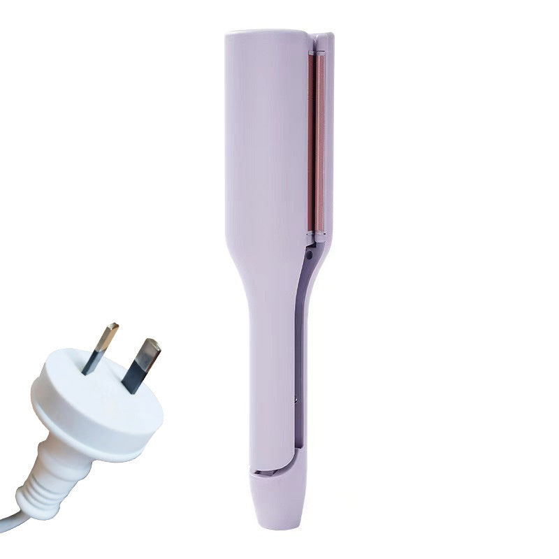 Hair Curling Iron 32mm Deep Wave Hair Curler 4 Temperature Adjustable Fast Heating Crimping Iron Styler Wand For All Hair Style The Max Mall