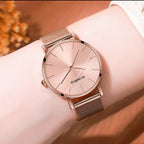 Multi-Color Quartz Watch The Max Mall