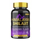 BSYS SHILAJIT GUMMIES 60'S The Max Mall