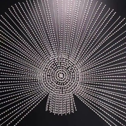 Zircon Tassel Headdress