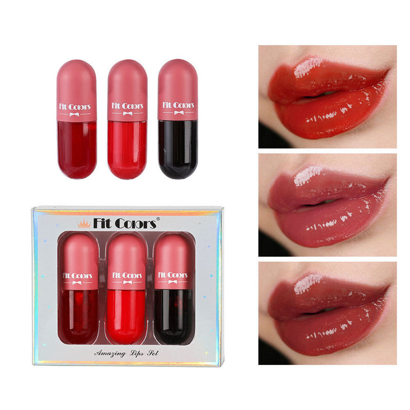 Day Night Instant Volume Lip Plumper Oil Clear Lasting Nourishing Repairing Reduce Lip Fine Line Care Lip Beauty Cosmetic The Max Mall