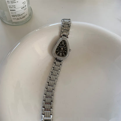 Fashion Alloy Women's Watch