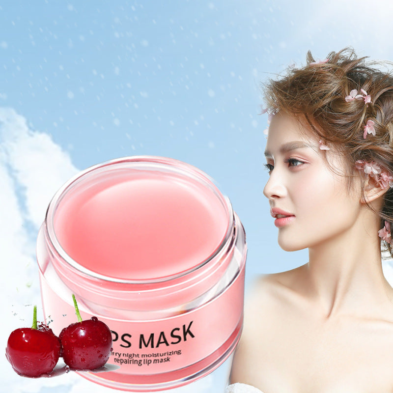 Moisturizing Lip Care Treatment