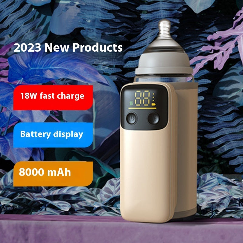Baby Bottle Insulation Cover Universal Heating Constant Temperature Milk Warmer The Max Mall