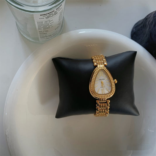 Fashion Alloy Women's Watch