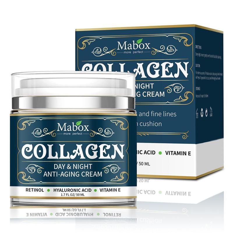 Day & Night Collagen Moisturizer SPF10