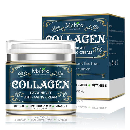 Day & Night Collagen Moisturizer SPF10