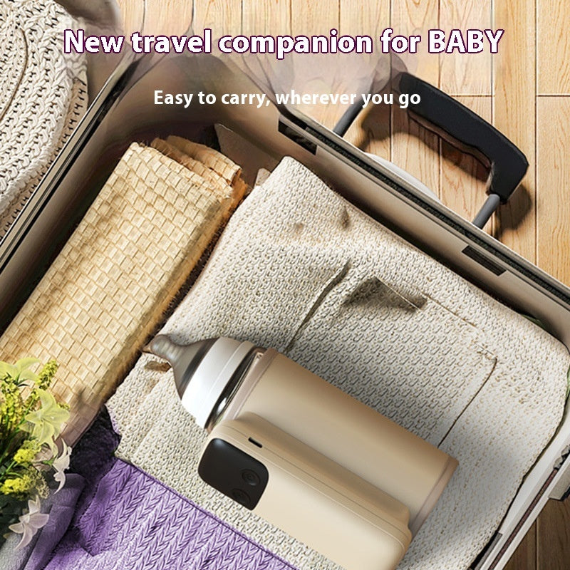 Baby Bottle Insulation Cover Universal Heating Constant Temperature Milk Warmer The Max Mall
