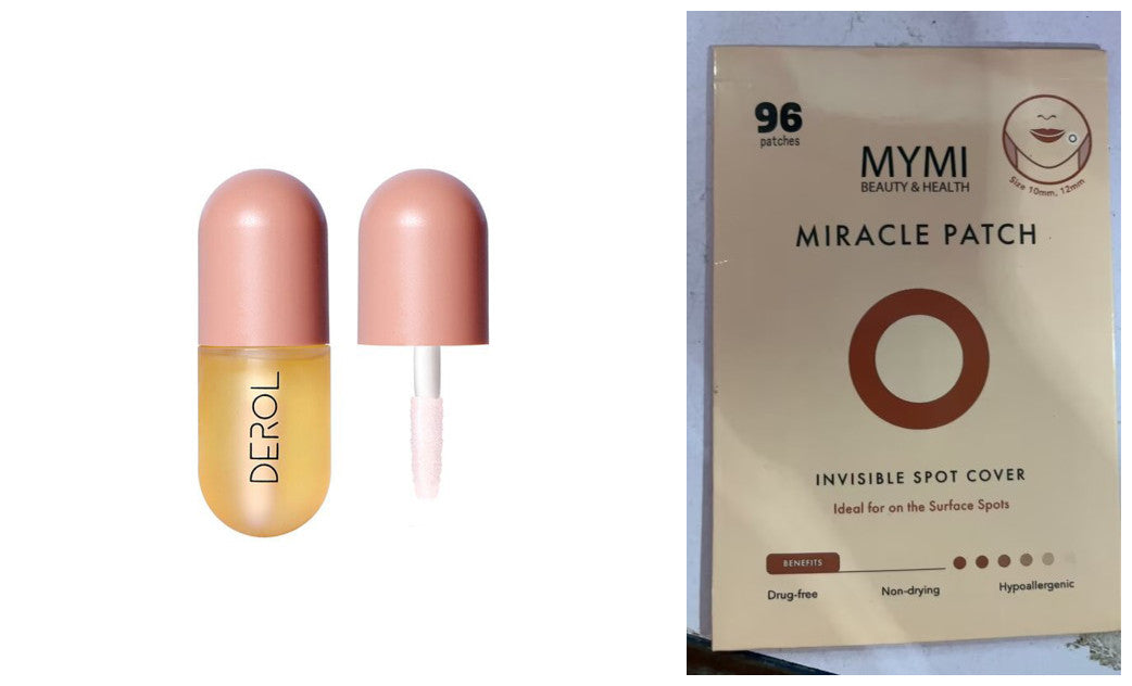 Day Night Instant Volume Lip Plumper Oil Clear Lasting Nourishing Repairing Reduce Lip Fine Line Care Lip Beauty Cosmetic The Max Mall