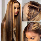 Gradient Color Ladies Wig The Max Mall
