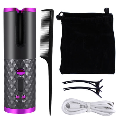 Conair Unbound Cordless Auto Curler