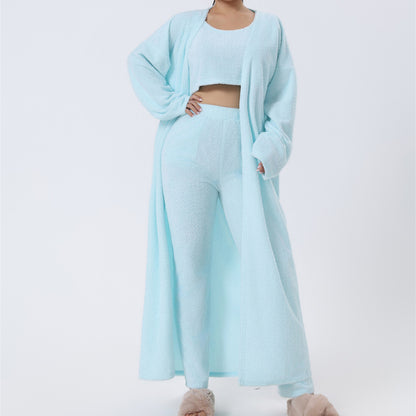 Soft 3-Piece Lounge Set