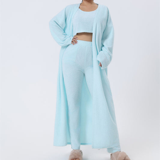 Soft 3-Piece Lounge Set