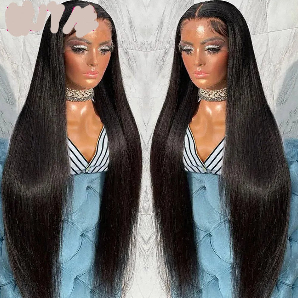 12A Grade 4x4 Lace Wig