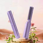 Cordless Hair Straightener Brush The Max Mall