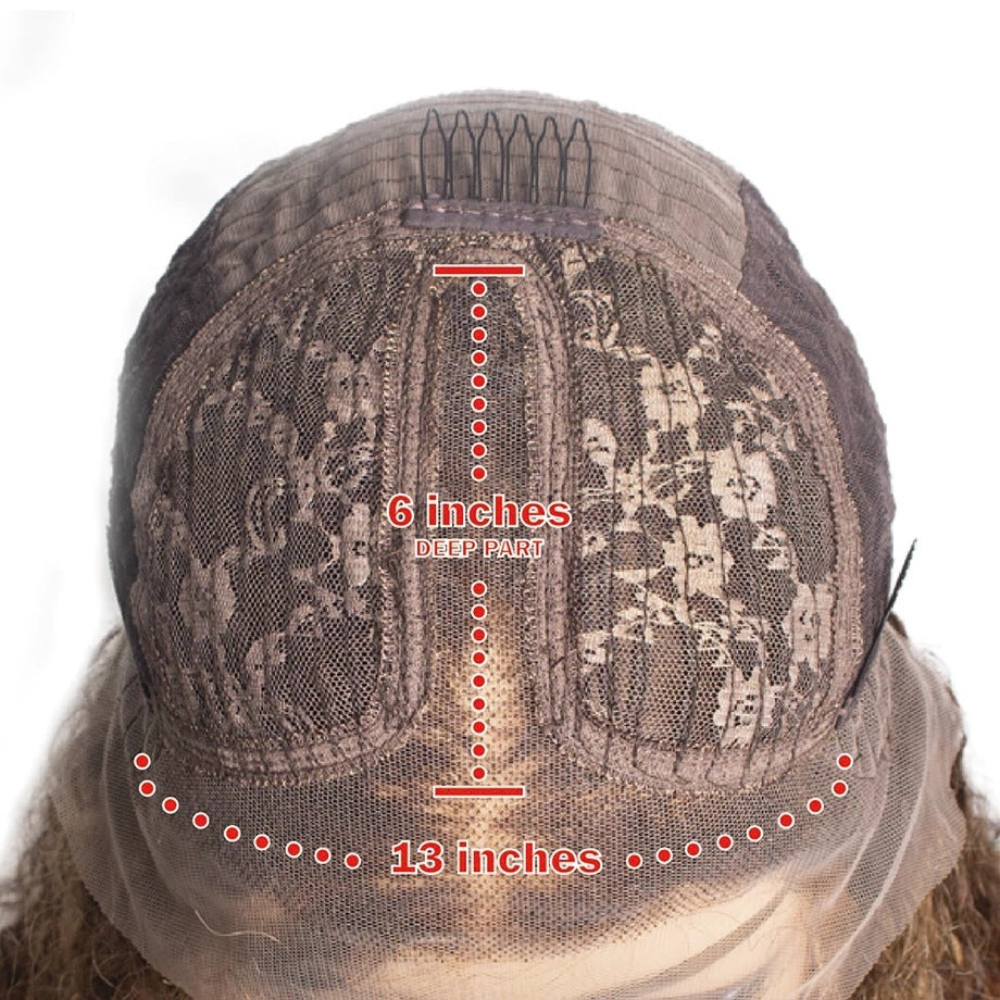 European Fashion Real Hair Wig