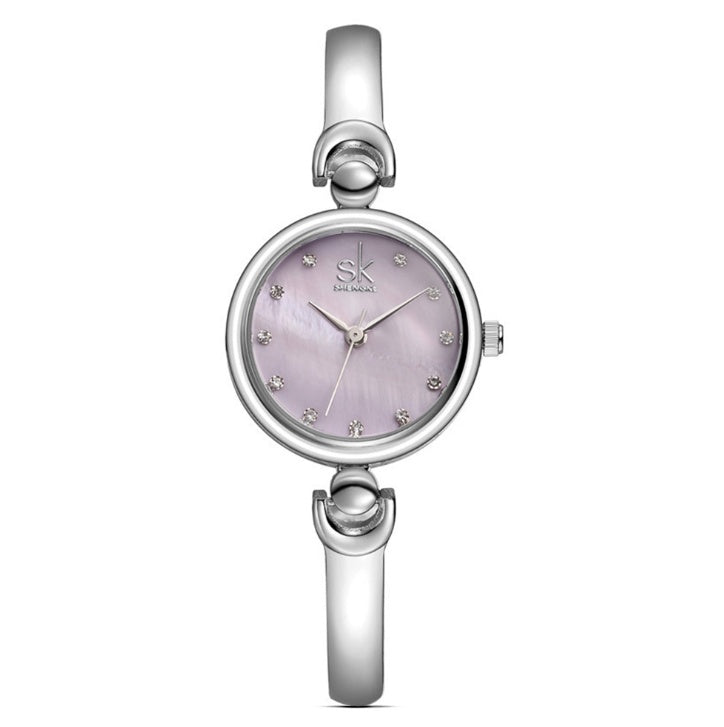SHENGKE Diamond Women's Watch K0013L