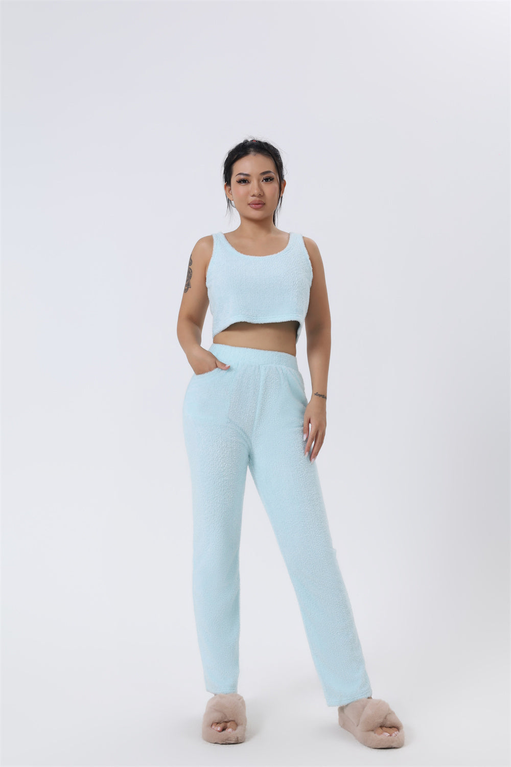 Soft 3-Piece Lounge Set