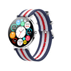 Ultra-Thin Smart Watch 1.3" IPS Screen The Max Mall