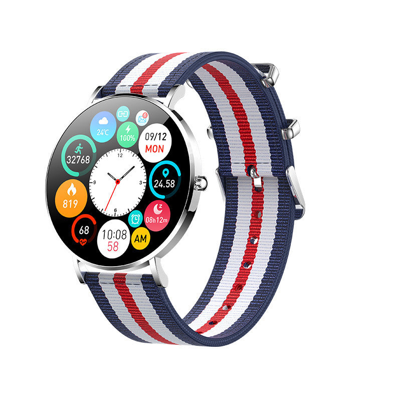 Ultra-Thin Smart Watch 1.3" IPS Screen
