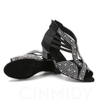 Professional Dance High Heels The Max Mall