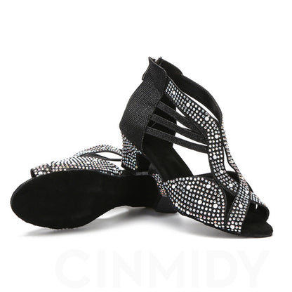 Professional Dance High Heels