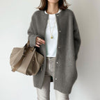 Slim Fit Polyester Cardigan The Max Mall