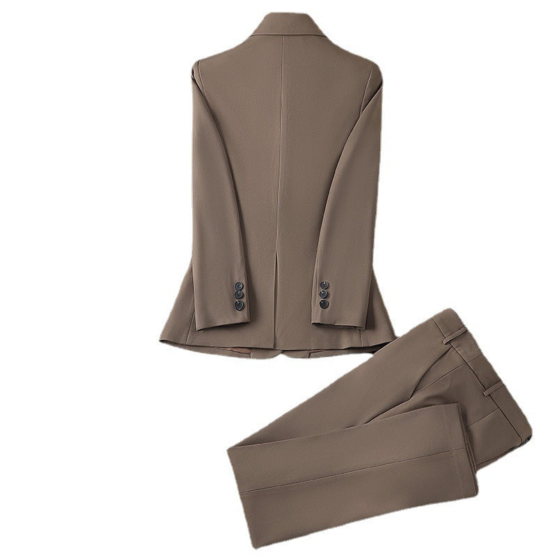 Polyester Commute Suit Set