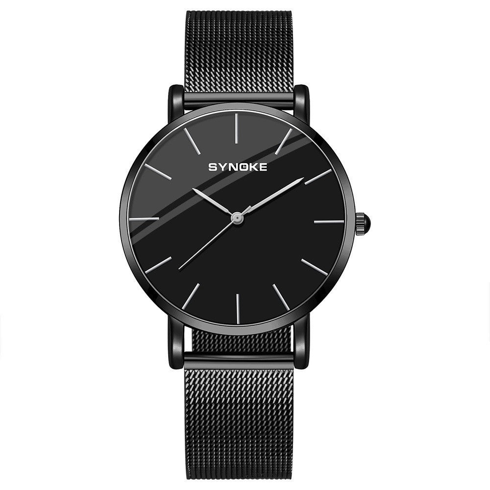 Multi-Color Quartz Watch