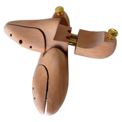 New Zealand Pine Shoe Last for Leather Shoes