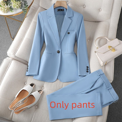 Polyester Commute Suit Set