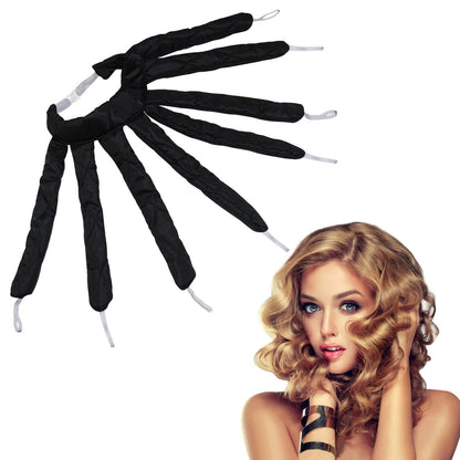Cloth Hair Curler Set 33x55cm