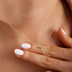 Copper Letter Necklace - Personalized A-Z The Max Mall