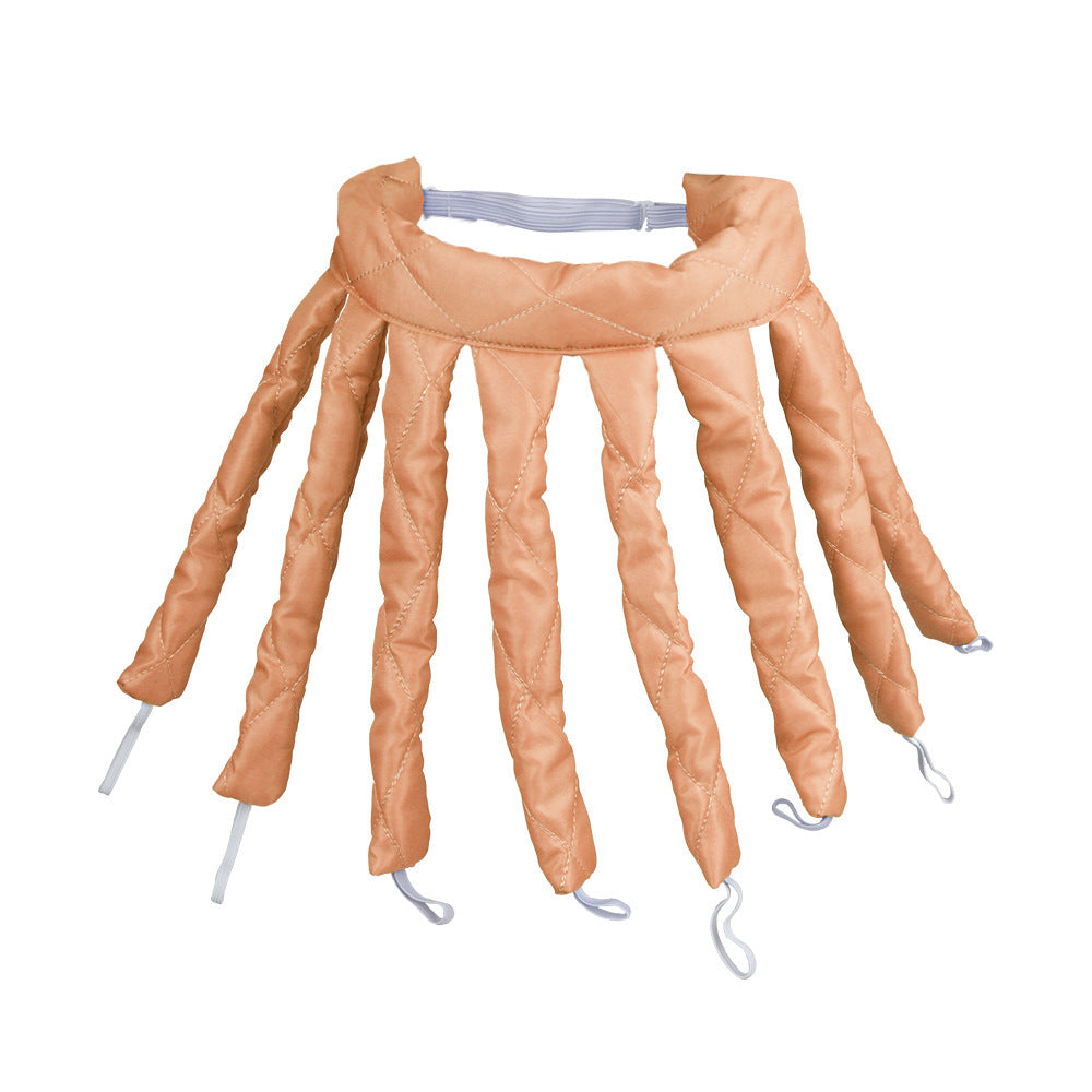 Cloth Hair Curler Set 33x55cm