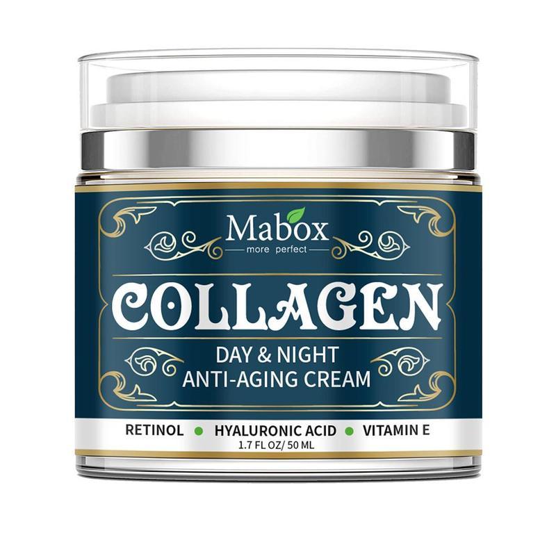 Day & Night Collagen Moisturizer SPF10