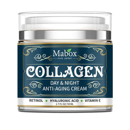 Day & Night Collagen Moisturizer SPF10