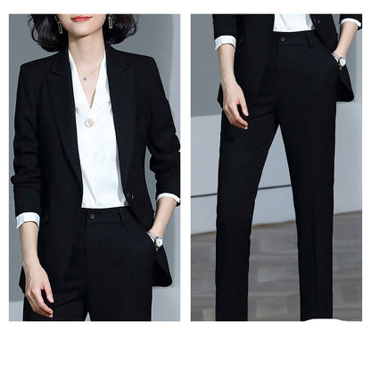 Women's Business Suit Set