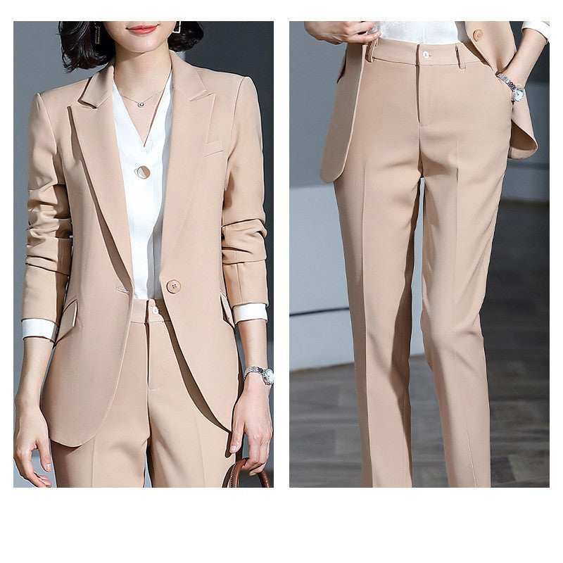 Women's Business Suit Set