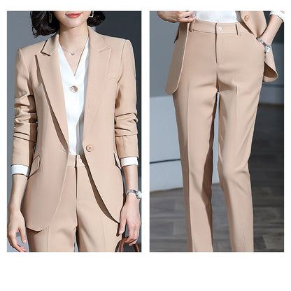 Women's Business Suit Set