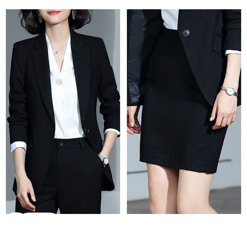Women's Business Suit Set
