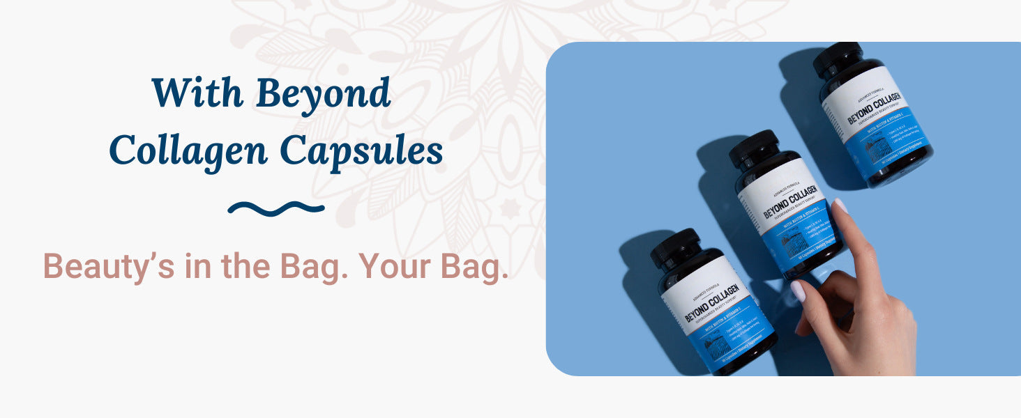 Collagen Capsule The Max Mall