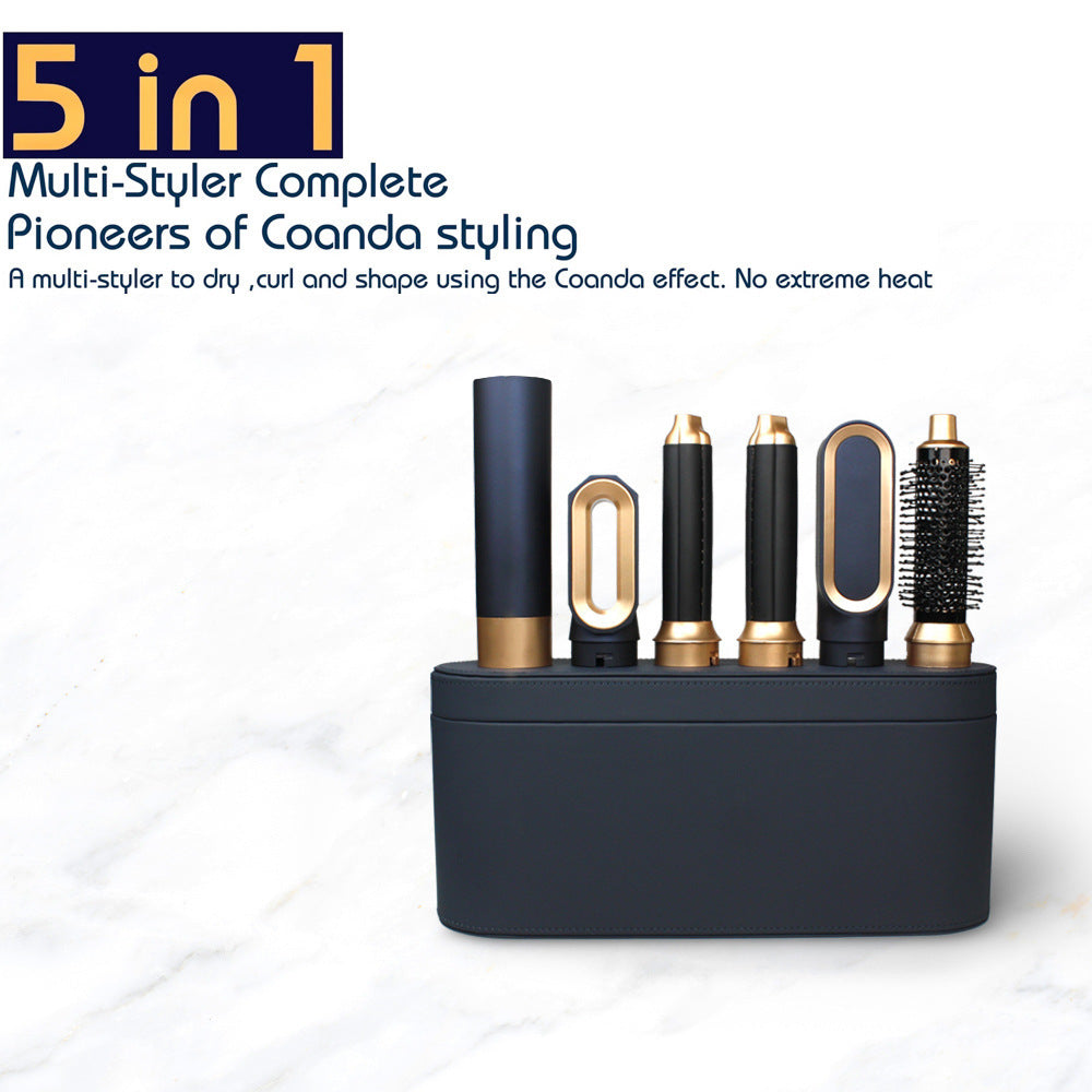 5-in-1 Hot Air Hair Styler Comb