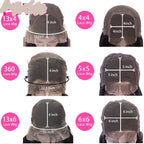 12A Grade 4x4 Lace Wig The Max Mall