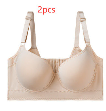 Seamless Underwear For Women Push Up Breast Holding Anti-sagging The Max Mall