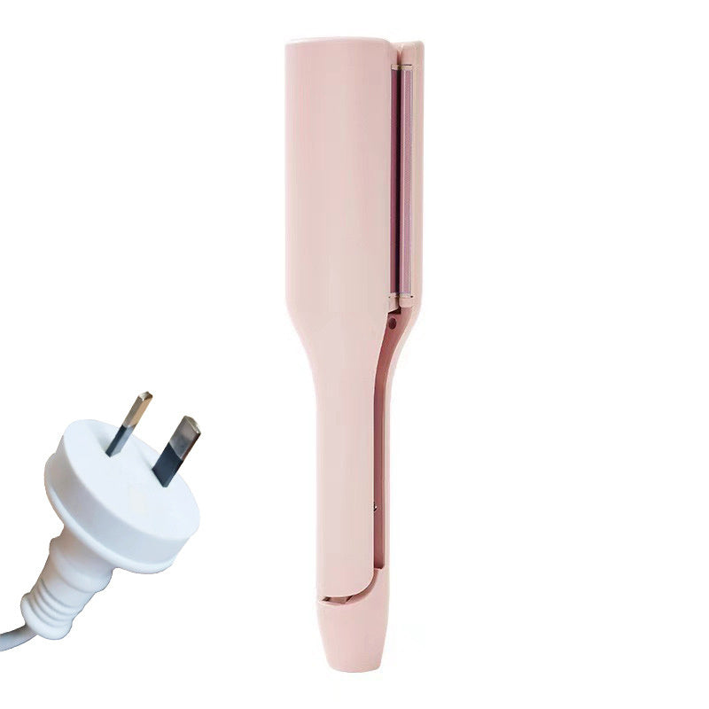 Hair Curling Iron 32mm Deep Wave Hair Curler 4 Temperature Adjustable Fast Heating Crimping Iron Styler Wand For All Hair Style The Max Mall