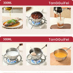 Stainless Steel Hot Oil Pot The Max Mall