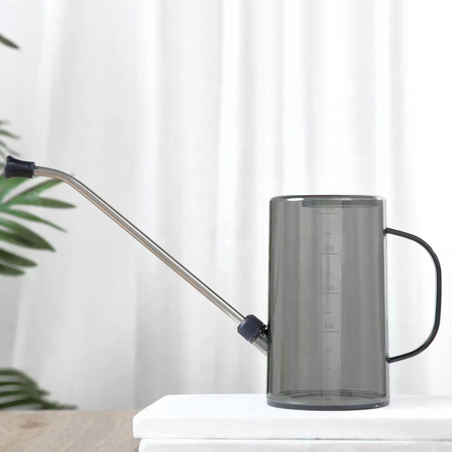 2L Garden Watering Can with Long Spout