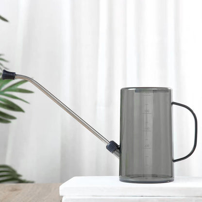 2L Garden Watering Can with Long Spout