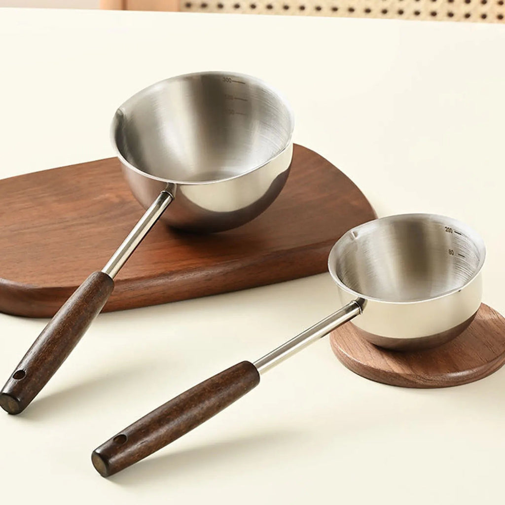 Stainless Steel Hot Oil Pot The Max Mall